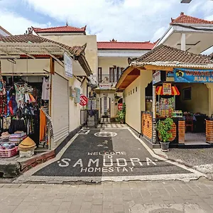 Hotel Samudra, Kuta Lombok