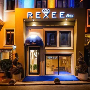 Taksim Rexxee Istiklal 3*, Istambul Turquie