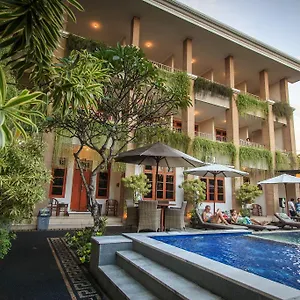 Maison d'hôtes Anyar, Kuta Lombok